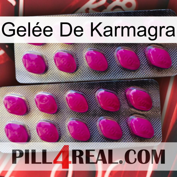 Gelée De Karmagra 10